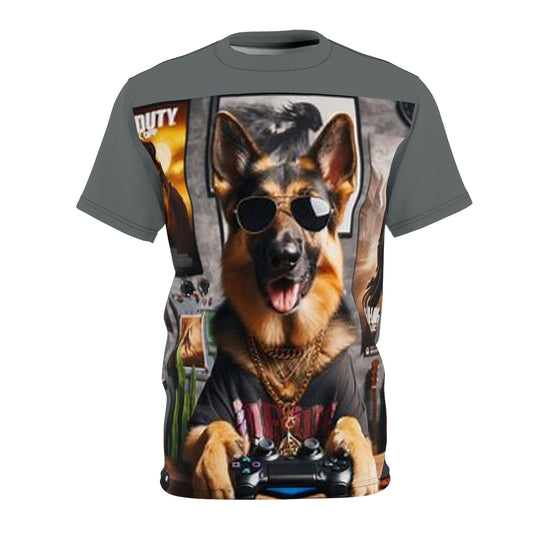 Cool gamer dog v2